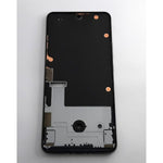Carcasa central o marco plata para ZTE Red Magic 6R calidad premium