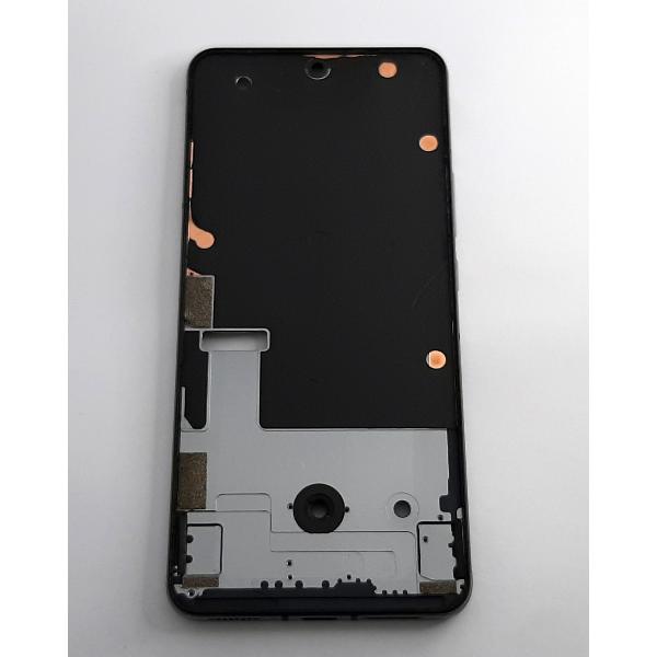 Carcasa central o marco plata para ZTE Red Magic 6R calidad premium