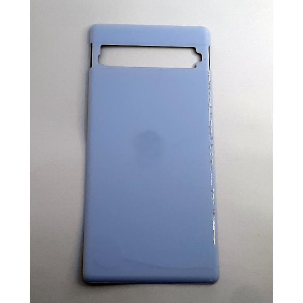 Tapa trasera o tapa bateria azul para Google Pixel 7A