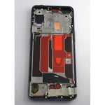 Pantalla oled para Oneplus Nord Realme X50 Pro 5G mas tactil negro mas marco gris compatible