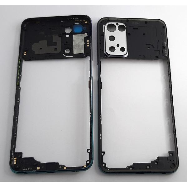 Carcasa trasera o marco verde para Oppo A54 5G CPH2195 calidad premium