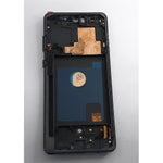 Pantalla soft oled para Samsung Galaxy N770 N770F NOTE 10 Lite mas tactil negro mas marco negro compatible
