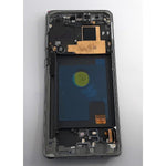 Pantalla soft oled para Samsung Galaxy N770 N770F NOTE 10 Lite mas tactil negro mas marco plata compatible
