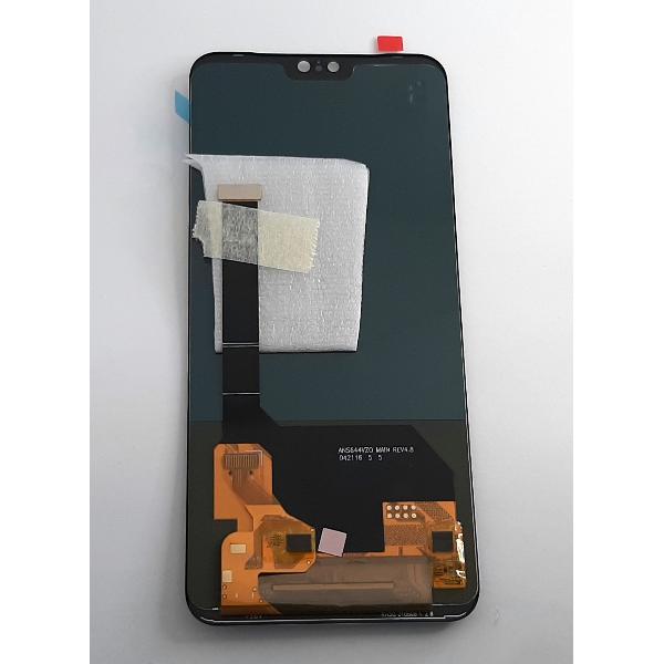 Pantalla oled para Vivo V23 5G V2130 mas tactil negro compatible
