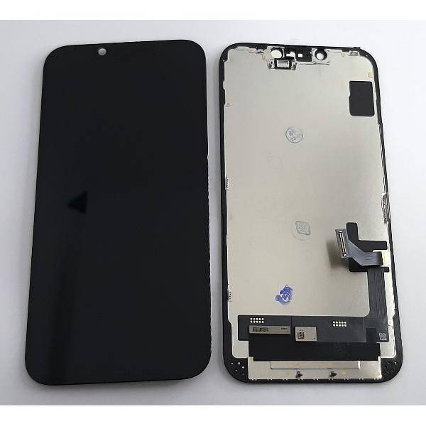 Pantalla hard oled para IPhone 14 A2882 A2649 A2881 A2884 mas tactil negro compatible