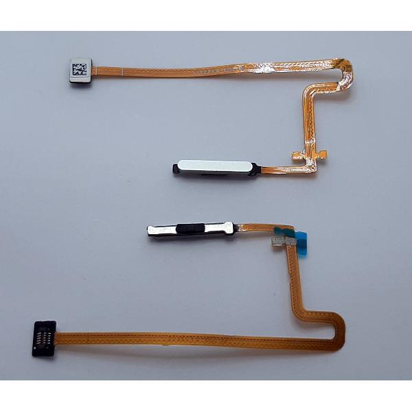Flex boton home plata para Realme 10 4G RMX3630 6.4 inch calidad premium