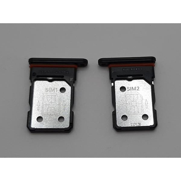 Soporte o bandeja dual sim verde para OnePlus 10R 5G calidad premium
