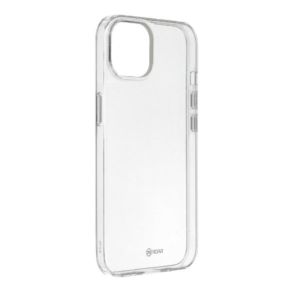 FUNDA SILICONA TRANSPARENTE 2MM PARA IPHONE 13 A2482
