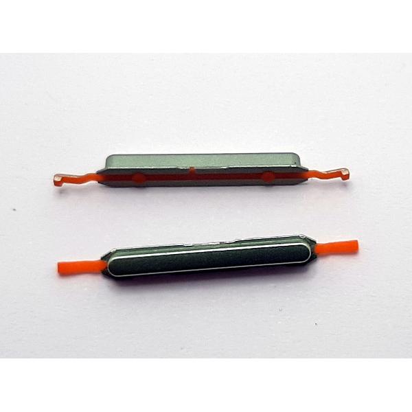 Boton volumen verde para Samsung Galaxy A14 5G SM-A146 calidad premium