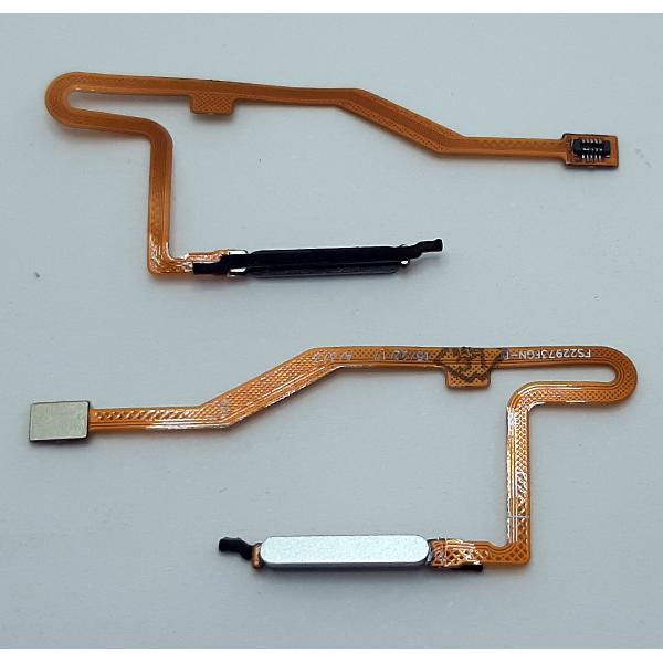 Flex boton home plata para Xiaomi Poco X4 GT 5G calidad premium
