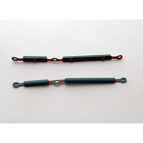 Botones verdes para Xiaomi Poco C40 calidad premium