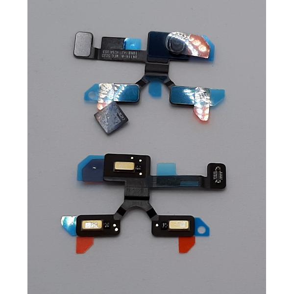 Flex microfono para Macbook Air 13.3 M2 A2681 calidad premium remanufacturado
