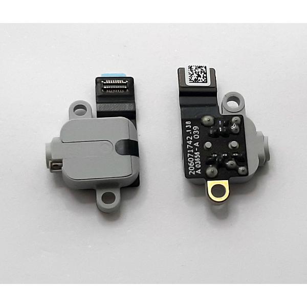 Flex jack audio blanco para Macbook Air 13.3 M2 A2681 821-03656 calidad premium remanufacturado