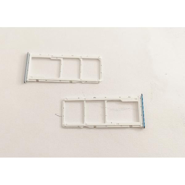 Soporte o bandeja dual sim azul para Xiaomi Redmi Note 10T 5G calidad premium
