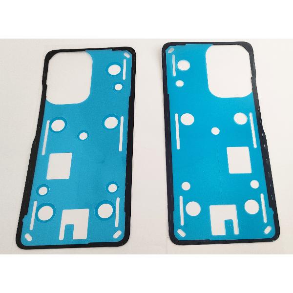 Adhesivo precortado tapa trasera para Xiaomi Poco F4