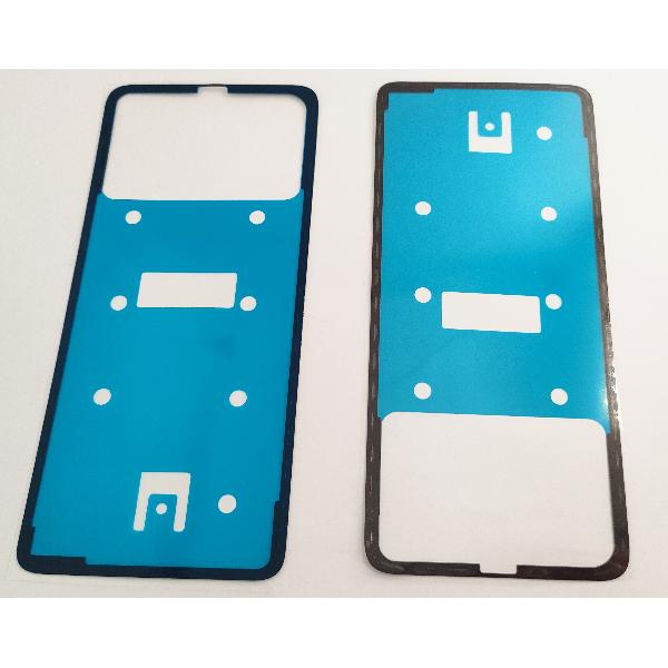 Adhesivo precortado tapa trasera para Xiaomi Poco X4 Pro 5G