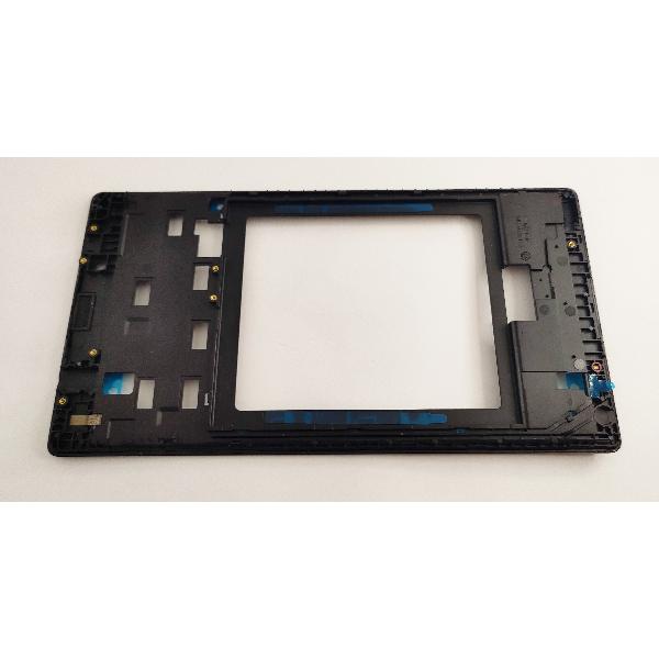 Carcasa central o marco negro para Lenovo Tab 2 A7-30 calidad premium
