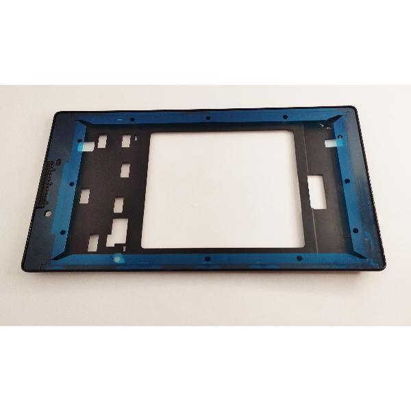Carcasa central o marco negro para Lenovo Tab 2 A7-30 calidad premium