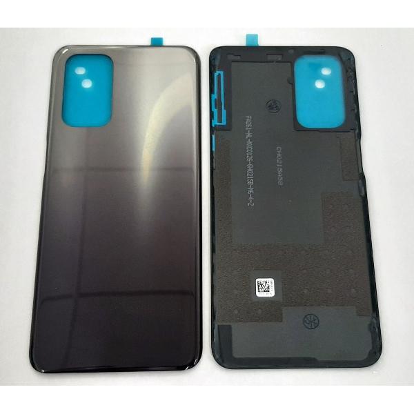 Tapa trasera o tapa bateria negra para Oppo A54 5G CPH2195