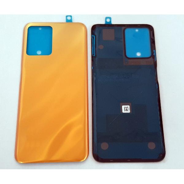 Tapa trasera o tapa bateria dorada para Realme 9 5G