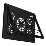 Base de refrigeracion mars gaming mnbc2 para portatil hasta 17 pulgadas