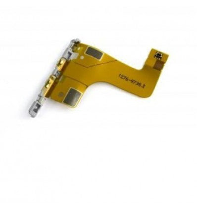 Sony Xperia Z2 6502 D6503 L50W flex de carga lateral origina