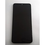 Pantalla lcd para TCL 30 Plus mas tactil negro mas marco negro calidad premium