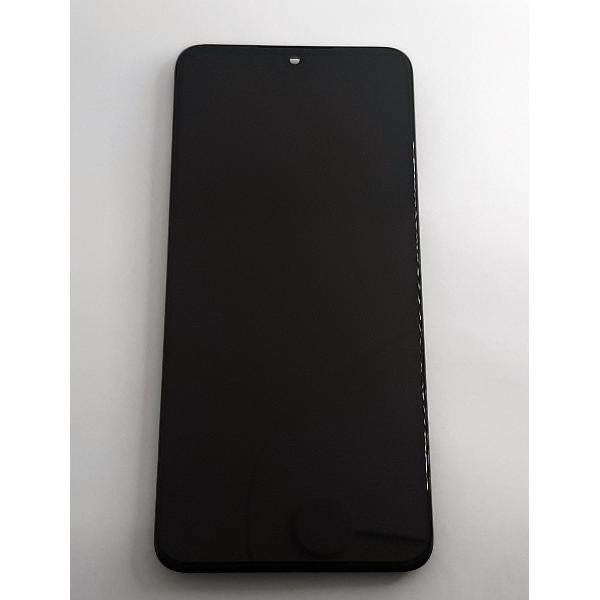 Pantalla lcd para TCL 30 Plus mas tactil negro mas marco negro calidad premium