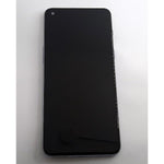 Pantalla oled para Oneplus Nord 2T 5G CPH2399 mas tactil negro mas marco gris calidad compatible hehui