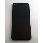Pantalla lcd para Oppo Reno 4Z 5G mas tactil negro mas marco negro compatible