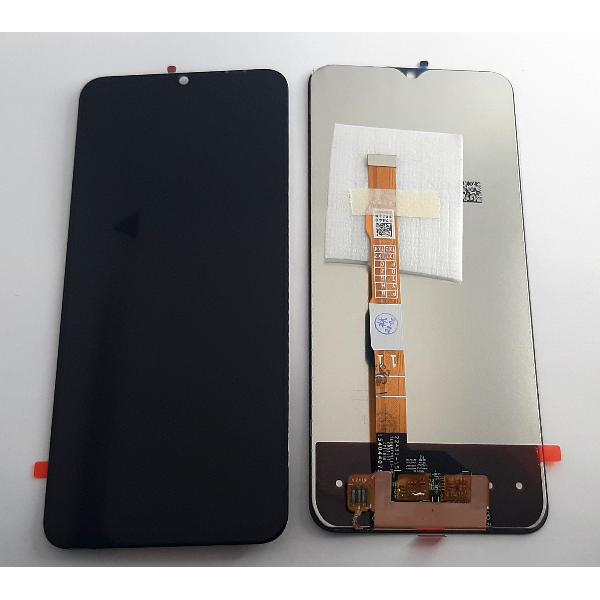 Pantalla lcd para Vivo Y35 4G 6.58 inch mas tactil negro calidad premium