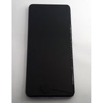 Pantalla lcd para Xiaomi Mi 11 Ultra mas tactil negro mas marco purpura calidad premium