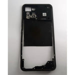 Carcasa trasera o marco negro para Realme 8 4G calidad premium