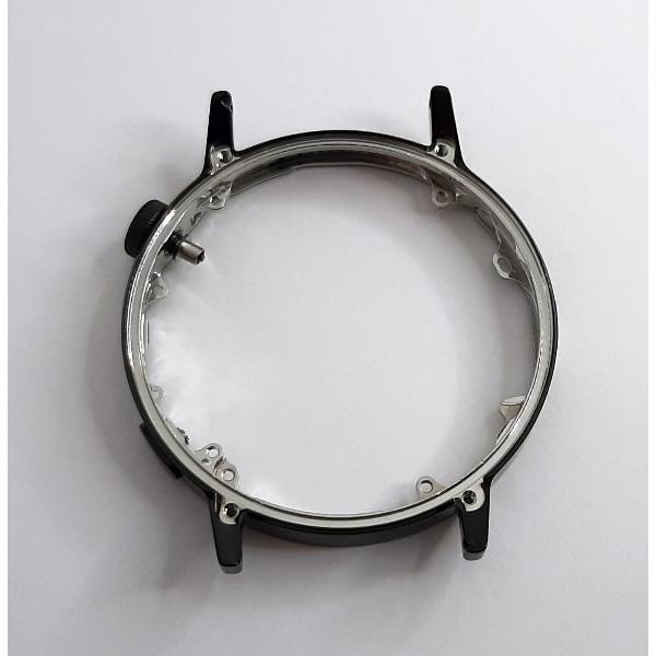 Carcasa central o marco negro para Huawei Watch GT3 42mm calidad premium