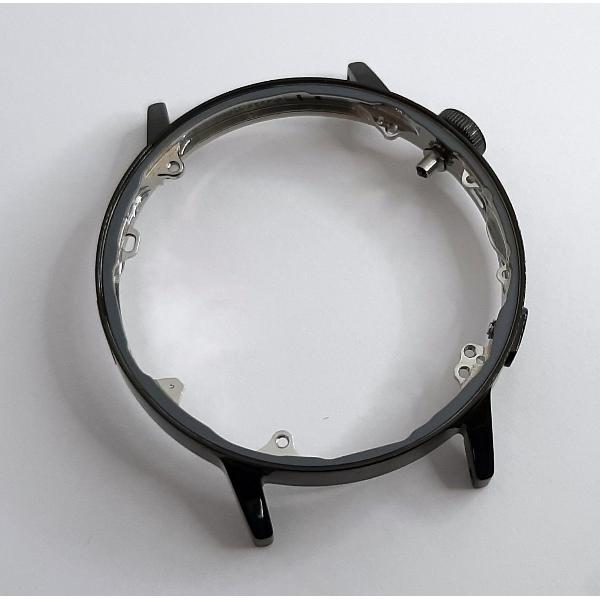 Carcasa central o marco negro para Huawei Watch GT3 42mm calidad premium