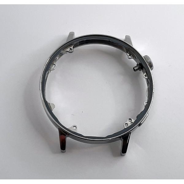 Carcasa central o marco plata para Huawei Watch GT3 42mm calidad premium