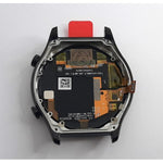 Pantalla lcd para Huawei Honor Watch GS 3 mas tactil negro mas marco negro calidad premium