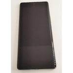 Pantalla lcd para Huawei Honor Magic 5 Lite H0235AEMX mas tactil negro mas marco verde esmeralda Service Pack