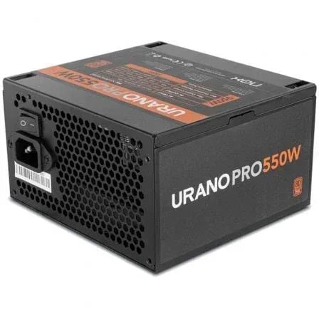 Fuente de Alimentación Nox Urano VX/ 550W/ Ventilador 12cm/ 80 Plus Bronze - PixelPlaza