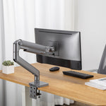 Soporte mesa Ewent vesa hasta 49 pulgadas 100x100mm max 20kg