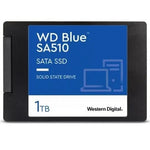 Disco SSD Western Digital WD Blue SA510 1TB/ SATA III/ Full Capacity - PixelPlaza