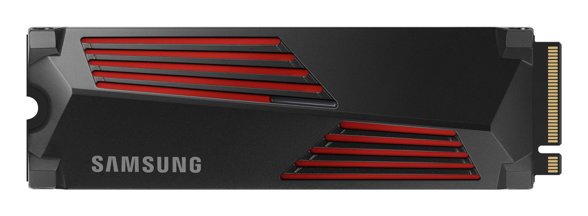 Samsung 990 PRO HeatSink SSD 1TB PCIe 4.0 NVMe M.2