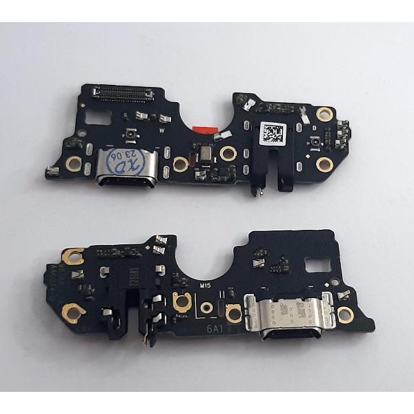 Flex puerto carga para Oppo A58 5G A78 5G CPH2483 CPH2495 calidad premium