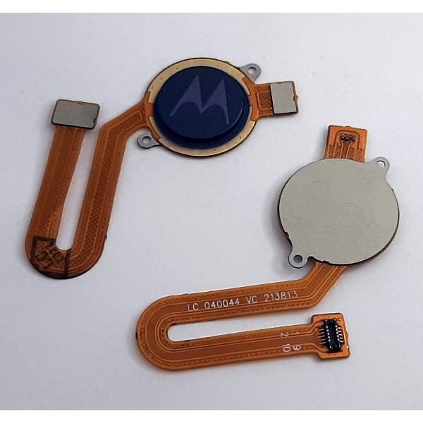 Flex boton home negro para Motorola Moto G31 calidad premium