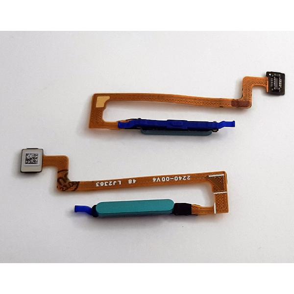 sensor flex boton home verde para Xiaomi Redmi Note 12 5G calidad premium