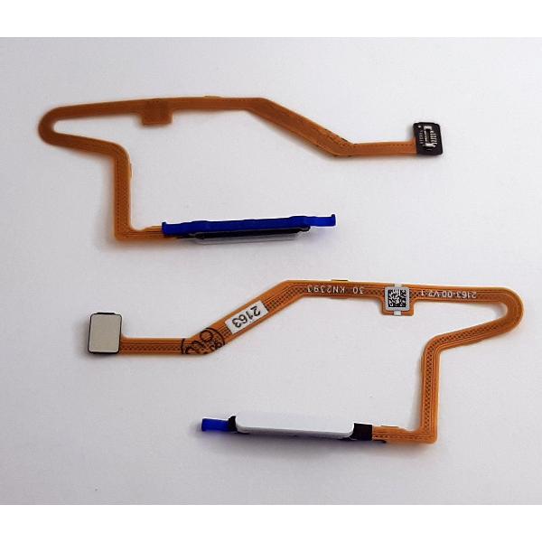 Sensor flex boton home blanco para Xiaomi Redmi Note 12 Pro 5G POCO X5 Pro 5G calidad premium