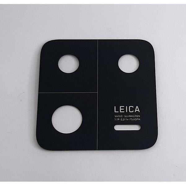Cristal negro camara para Xiaomi 13 Pro calidad premium