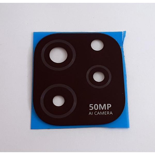 Cristal camara negro para Huawei Nova Y61 calidad premium