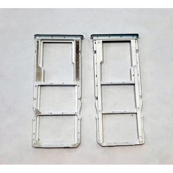 Soporte o bandeja dual sim plata para Xiaomi Redmi Note 11S calidad premium