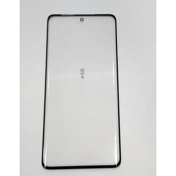 Cristal negro para Motorola Moto Edge 30 XT2003
